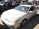 2003 Lexus Es300 Silver 3.0L AT Z215133